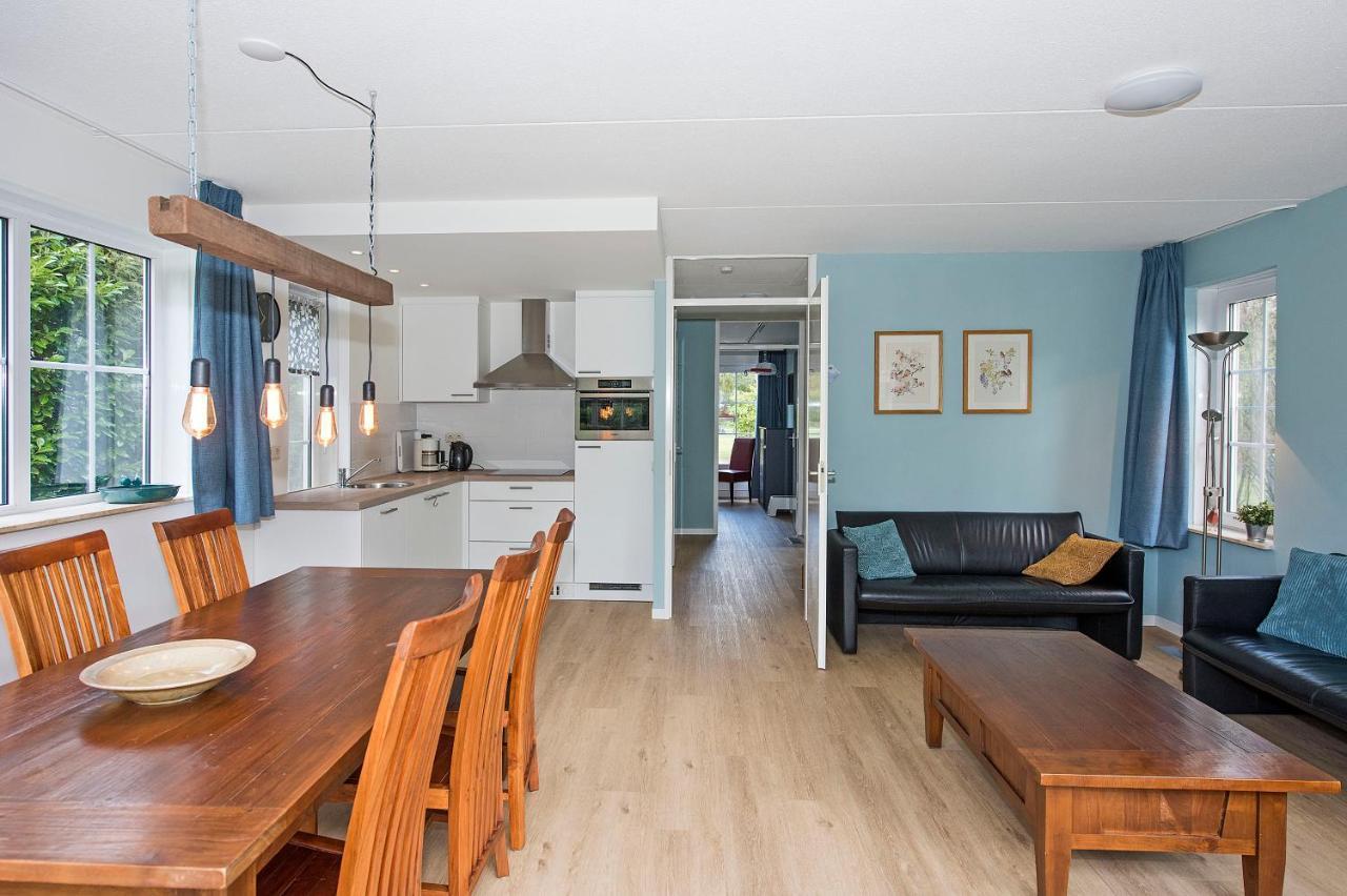 Bungalow - 6 Personen Gelegen In De Nabije Omgeving Van Avonturenpark Hellendoorn En De Prachtige Sallandse Heuvelrug En Eelerberg מראה חיצוני תמונה